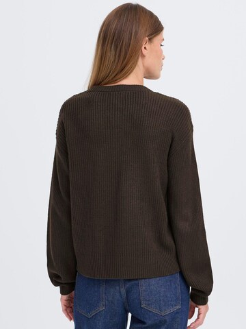 Oxmo - Pullover ' OXFKIMNI ' em castanho