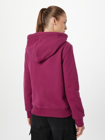 Superdry - Sudadera 'Essential' en lila