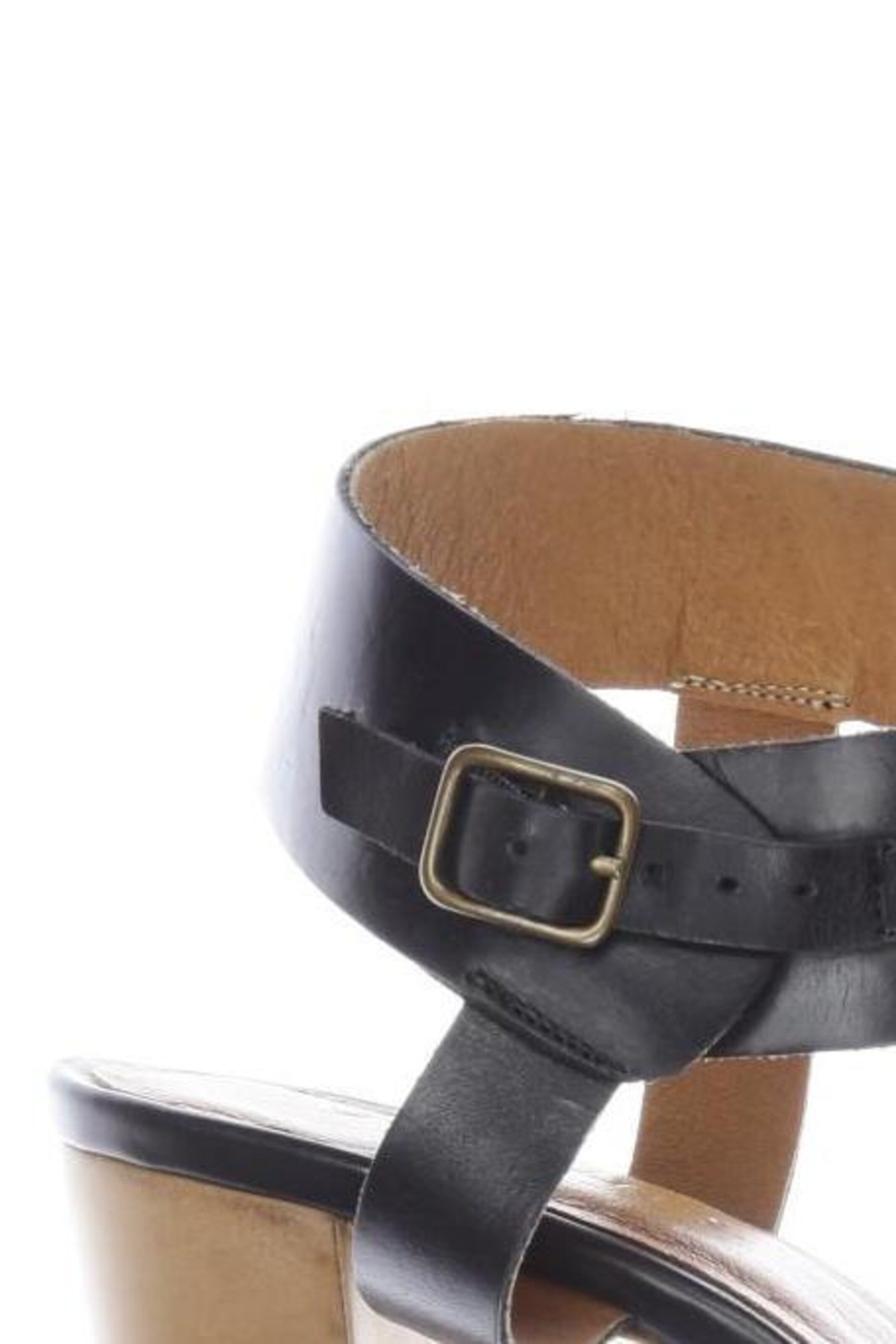 sessun Sandals & High-Heeled Sandals in 40 in Black