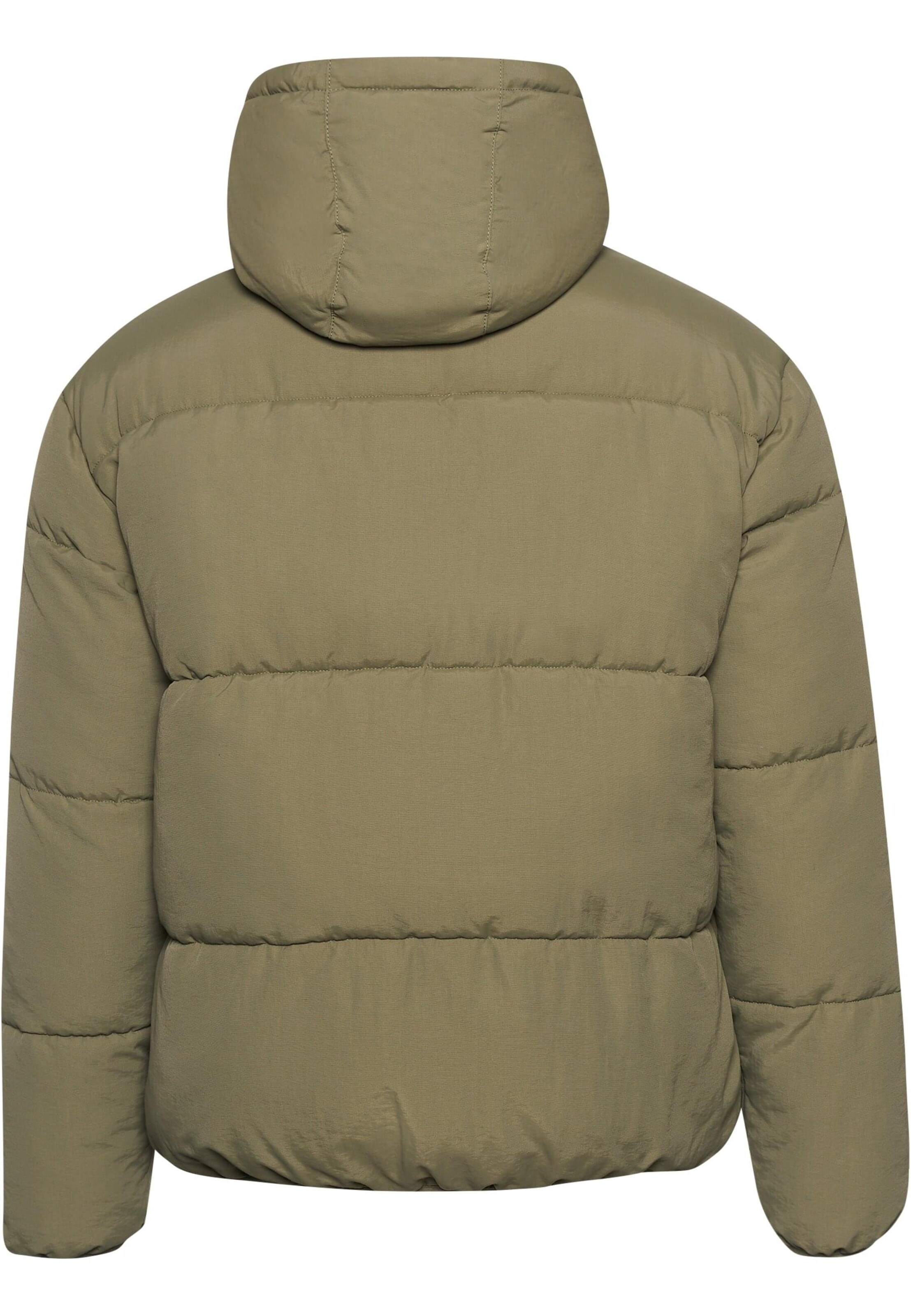 Karl Kani Vinterjakke 'KM234-024-1' i grøn