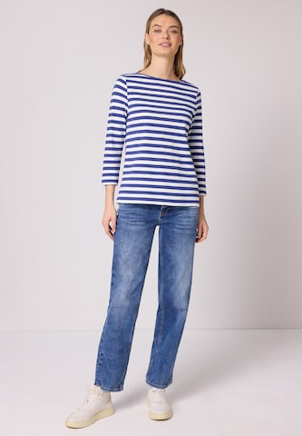 STREET ONE Shirt in Blue