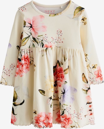 Next Mekko värissä beige: etupuoli