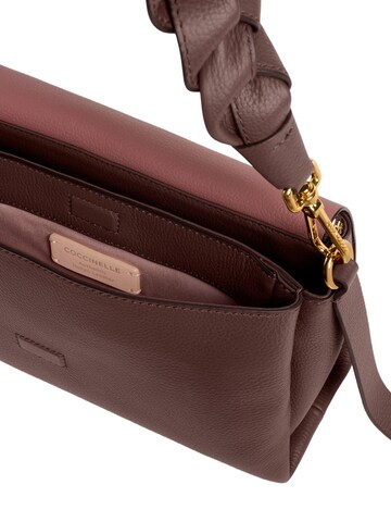 Coccinelle - Bolso de mano 'COCCINELLE Boheme FW26 200' en lila