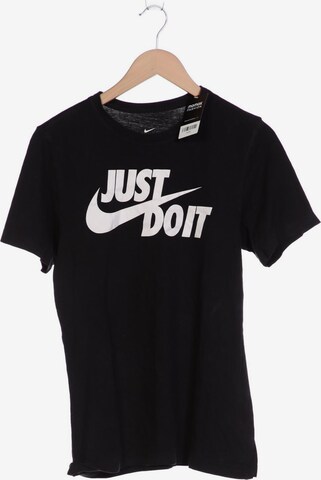 NIKE Shirt in S in Black: front