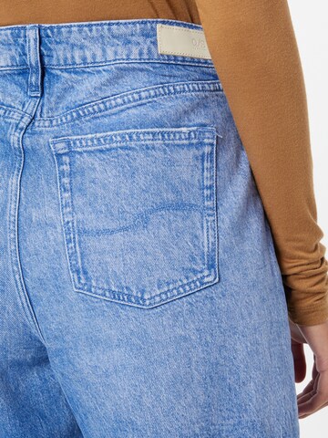 Regular Jean QS en bleu