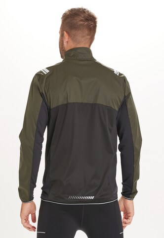 ENDURANCE Sportjacke 'Diker' in Grün