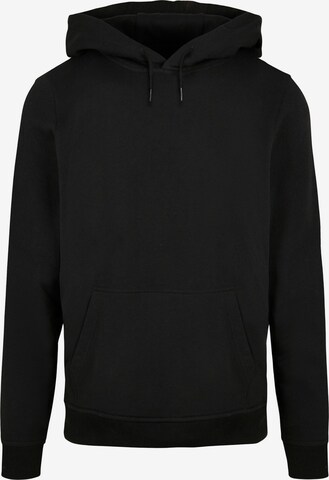 F4NT4STIC Sweatshirt in Zwart: voorkant