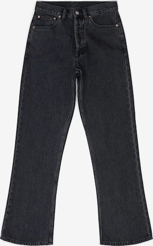 Dr. Denim Regular Jeans 'Kit' in Schwarz: Vorderseite
