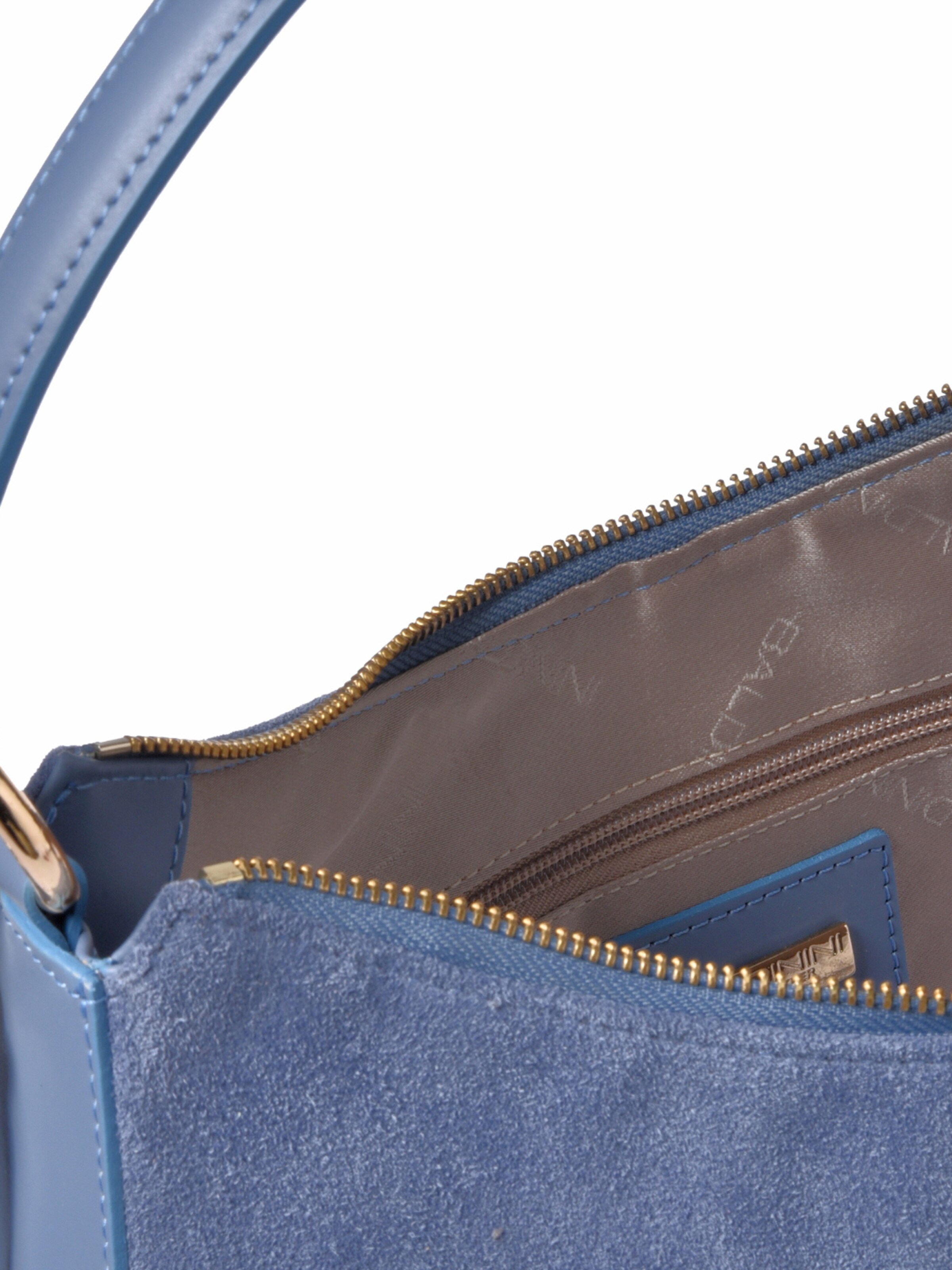BALDININI Shoulder bag in Blue