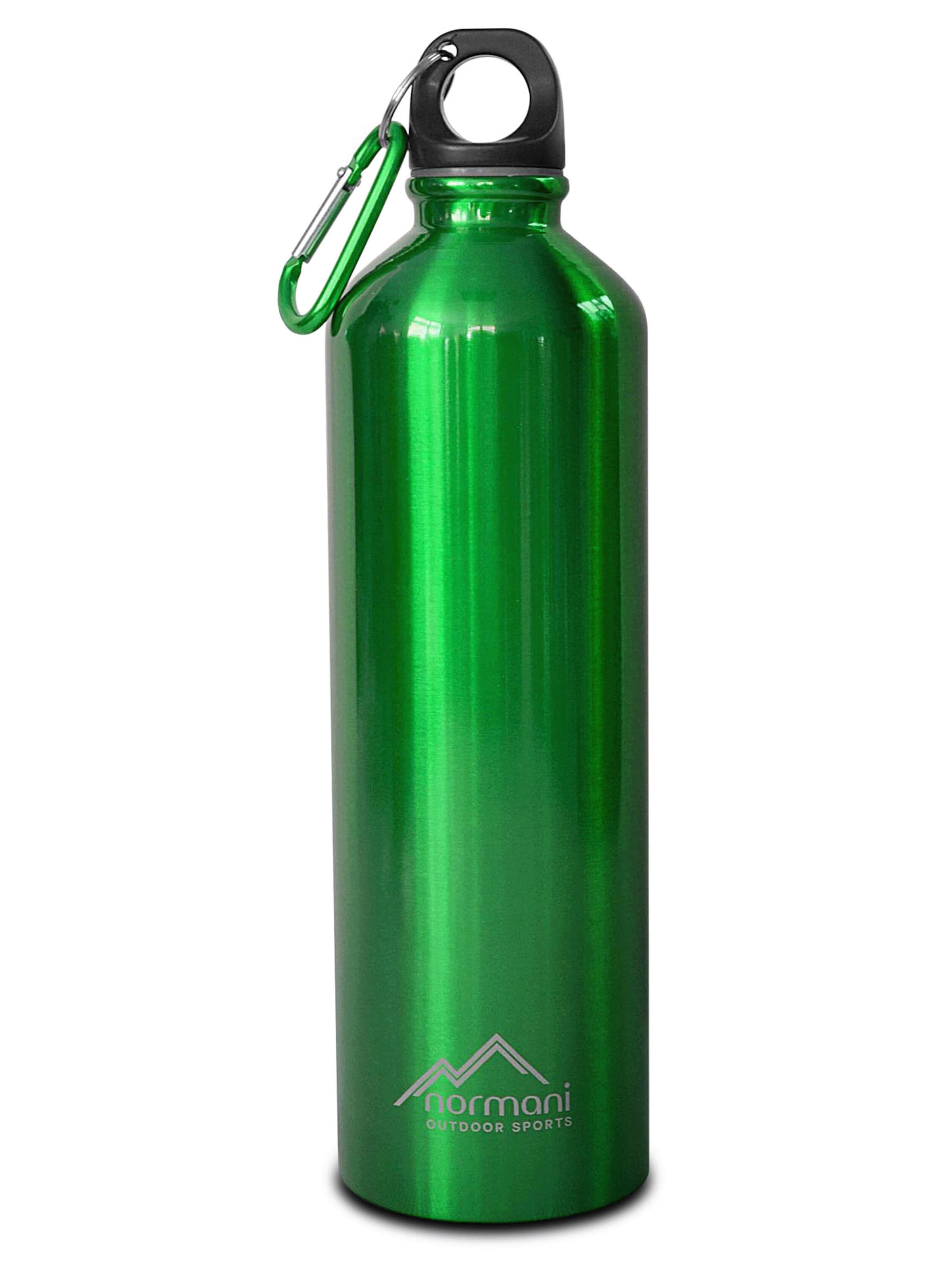 Gourdes normani en vert : devant