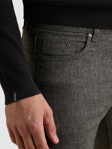 regular Pantaloni 'V40 straight fit pants' di VANGUARD in grigio