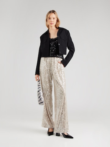Haut 'Florentine' ABOUT YOU en noir