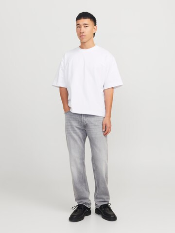 Loosefit Jeans 'JJIChris JJOriginal' di JACK & JONES in grigio