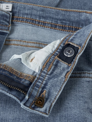 NAME IT Regular Jeans 'NKMRYAN' in Blue
