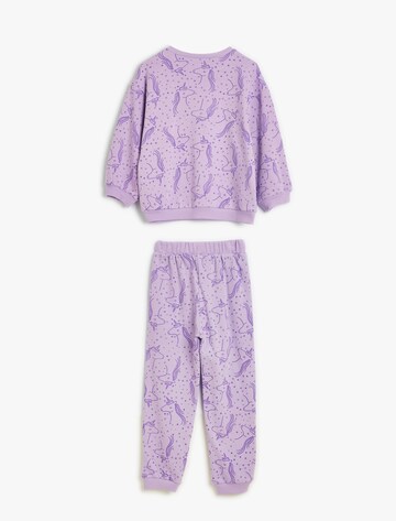 Koton Set in Lila