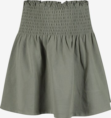 4PRESIDENT Skirt 'ODETTE' in Green: front
