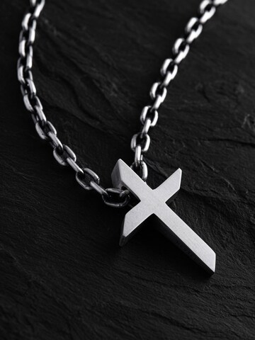 REYTEL Anhänger 'EX FIDEI'‌‌‌‌‌ in Silber