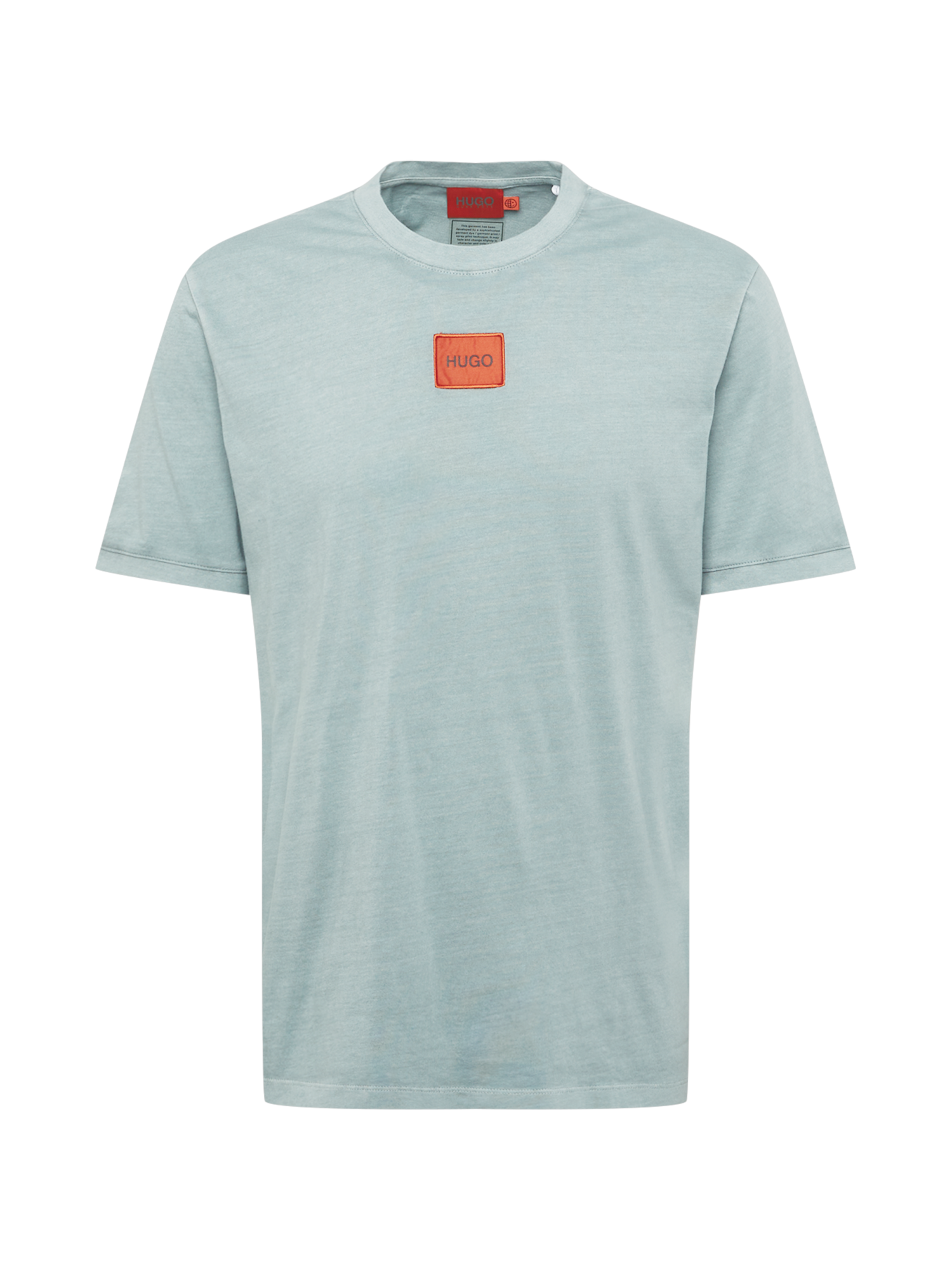 Odzież Premium HUGO Koszulka Diragolino w kolorze Jasnoniebieskim 