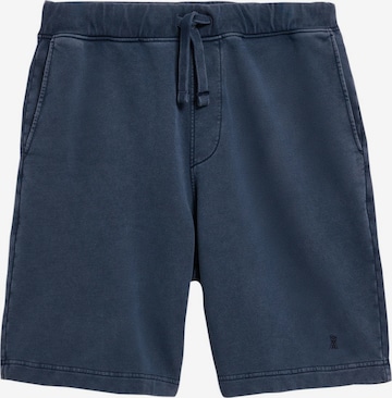 ARMEDANGELS Loose fit Trousers in Blue: front