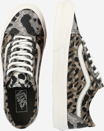 VANS Σνίκερ χαμηλό σε πράσινο