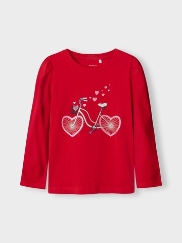 NAME IT - Camiseta 'NMFKALESJA' en rosa
