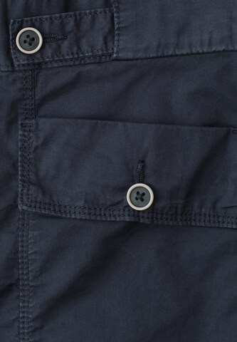 STREET ONE Regular Pants in Blue