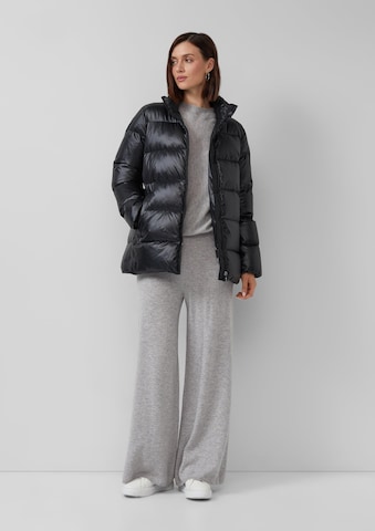 s.Oliver Winterjas in Zwart