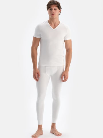 Dagi Spodné tričko 'Thermo' - Béžová