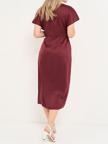 Robe de soirée 'Arios' Camomilla Italia en rouge