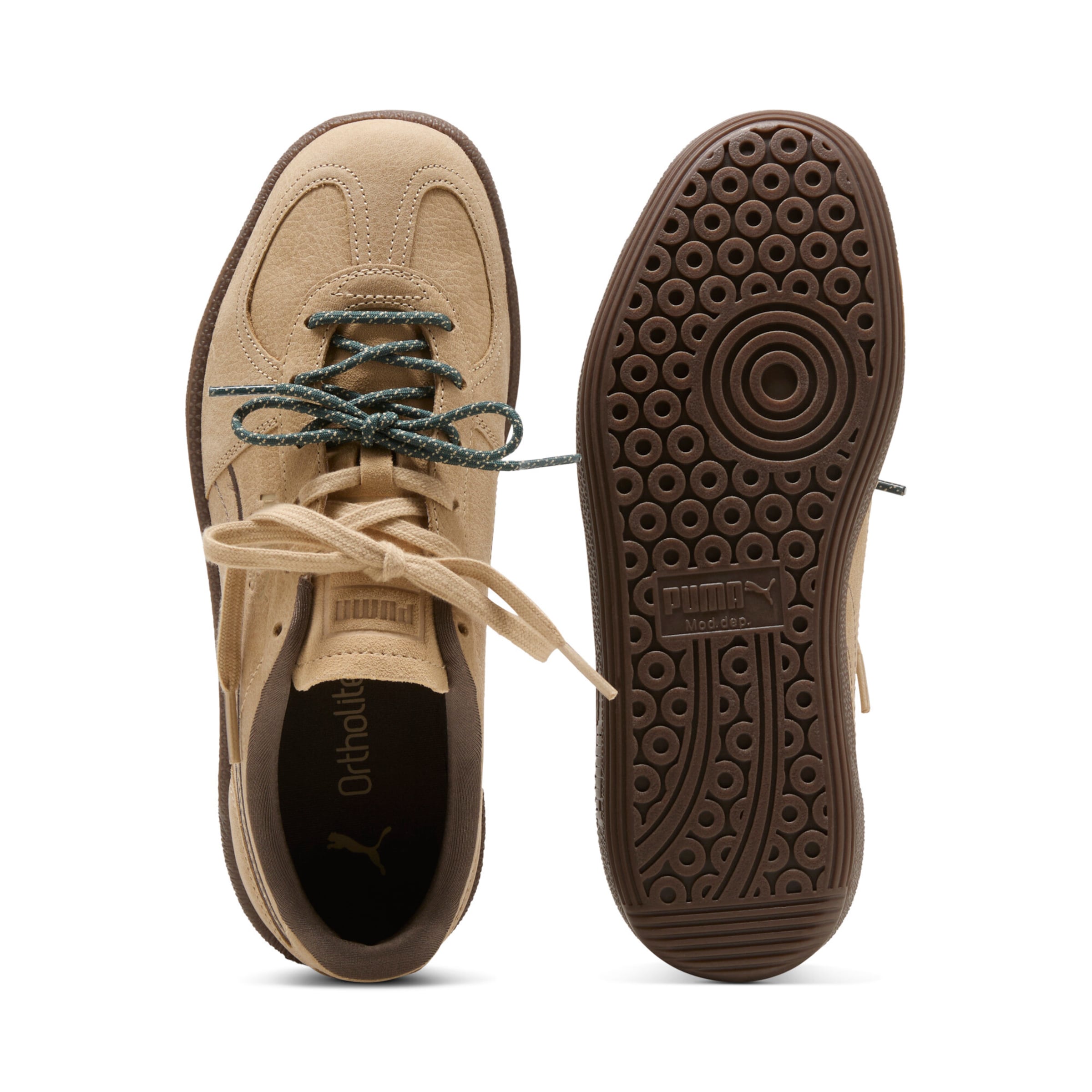PUMA Sneaker in Beige