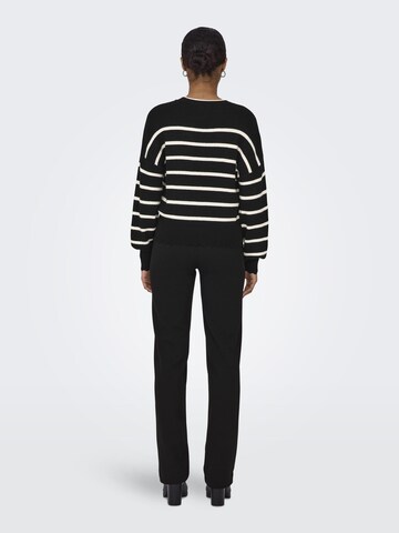 ONLY Sweater 'ONLibi' in Black