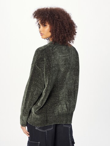 Pull-over OVS en vert