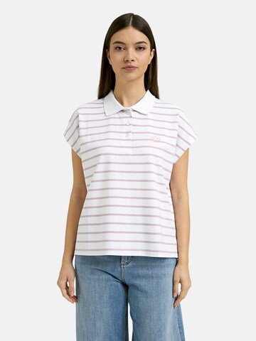 Smith&Soul Shirt in Blue: front