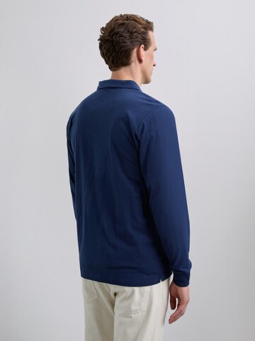 Scalpers T-shirt i blå