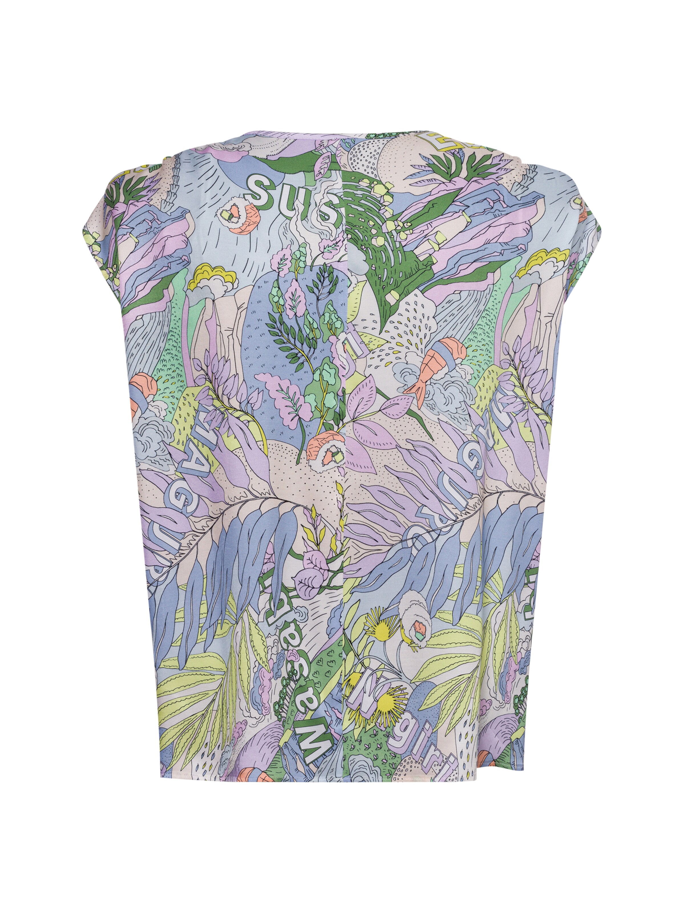 Marc Cain Blouse in Mixed colors