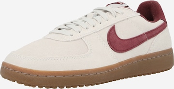 Nike Sportswear Nizke superge 'Field General' | siva barva: sprednja stran
