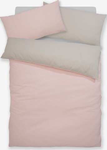 MY HOME Duvet Cover in Pink