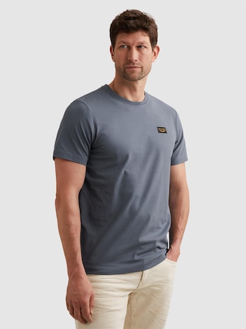 PME Legend T-shirt 'PME LEGEND - American Classic T-shirt' i blå