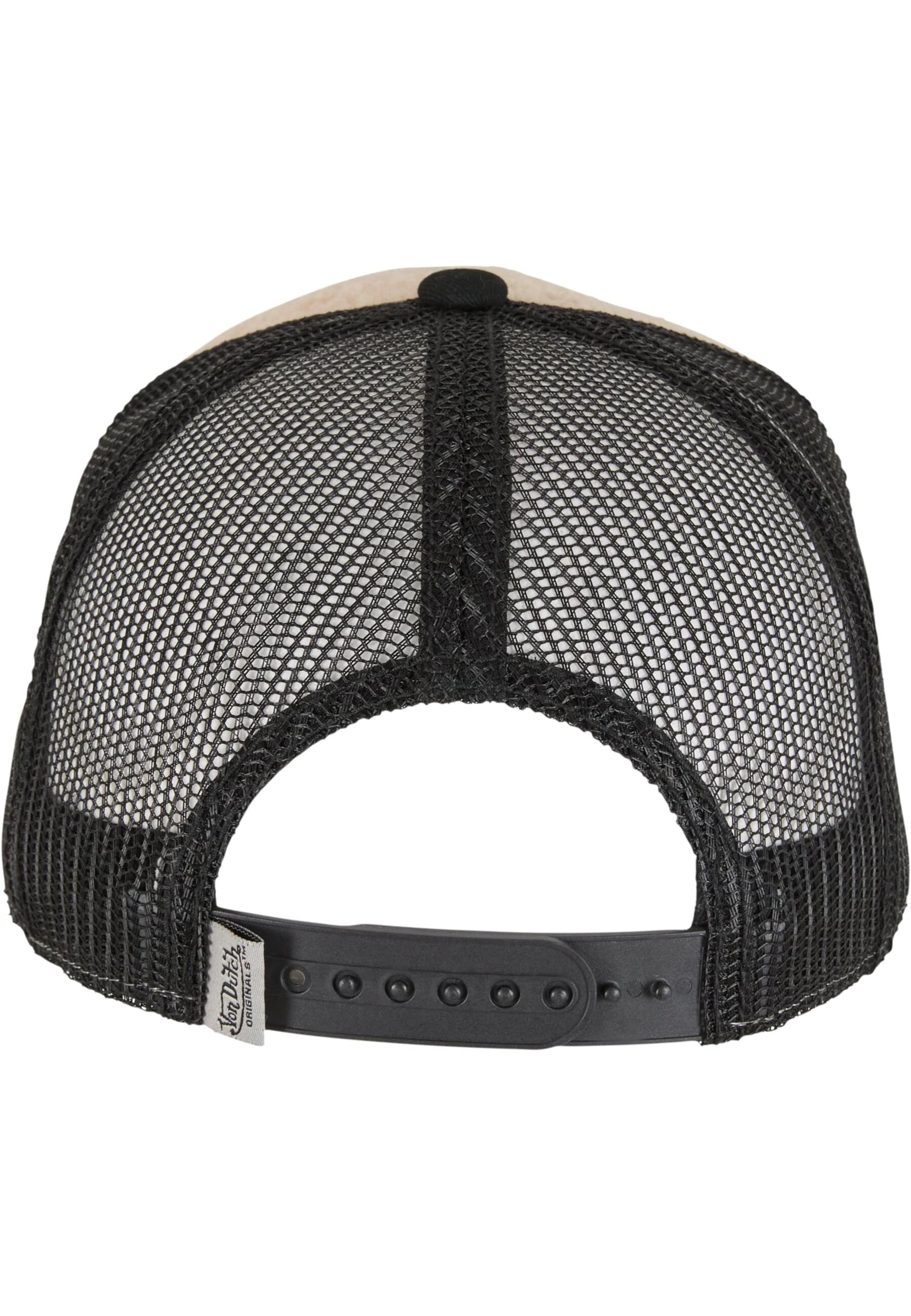 Cappello da baseball 'Newark' di Von Dutch Originals in nero