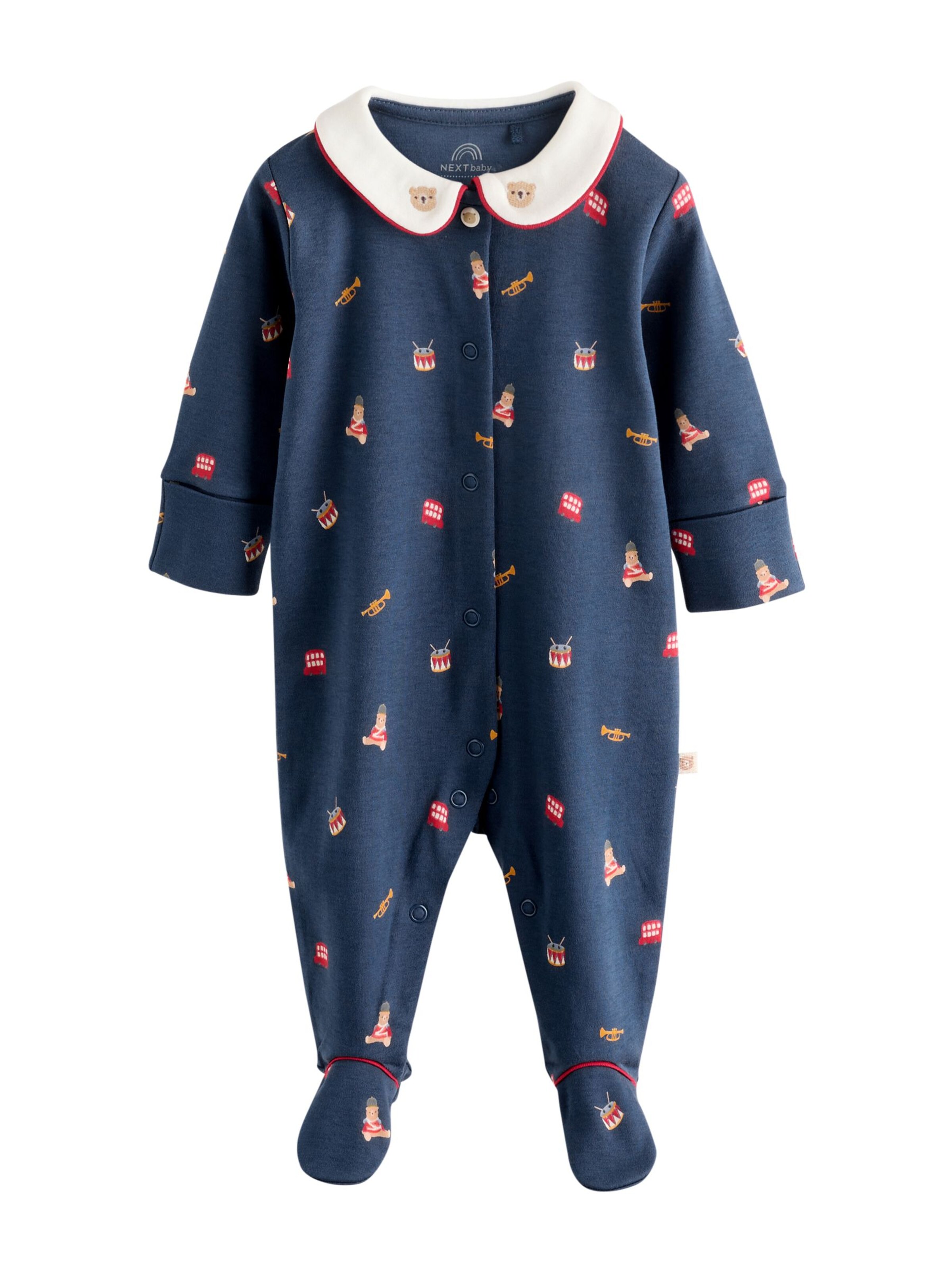 Next Ruhák alváshoz - kék