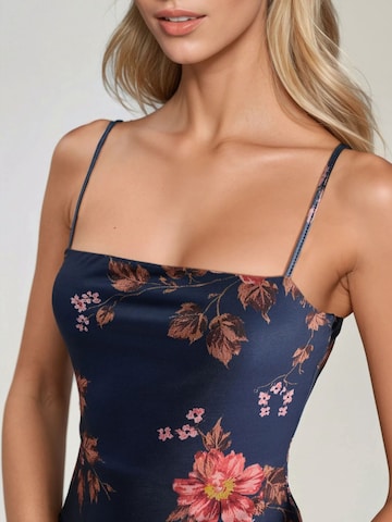 Hiccup Kleid in Blau