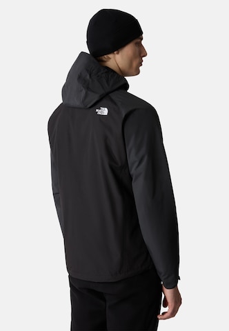 THE NORTH FACE Regular fit Outdoorjas 'STRATOS' in Zwart