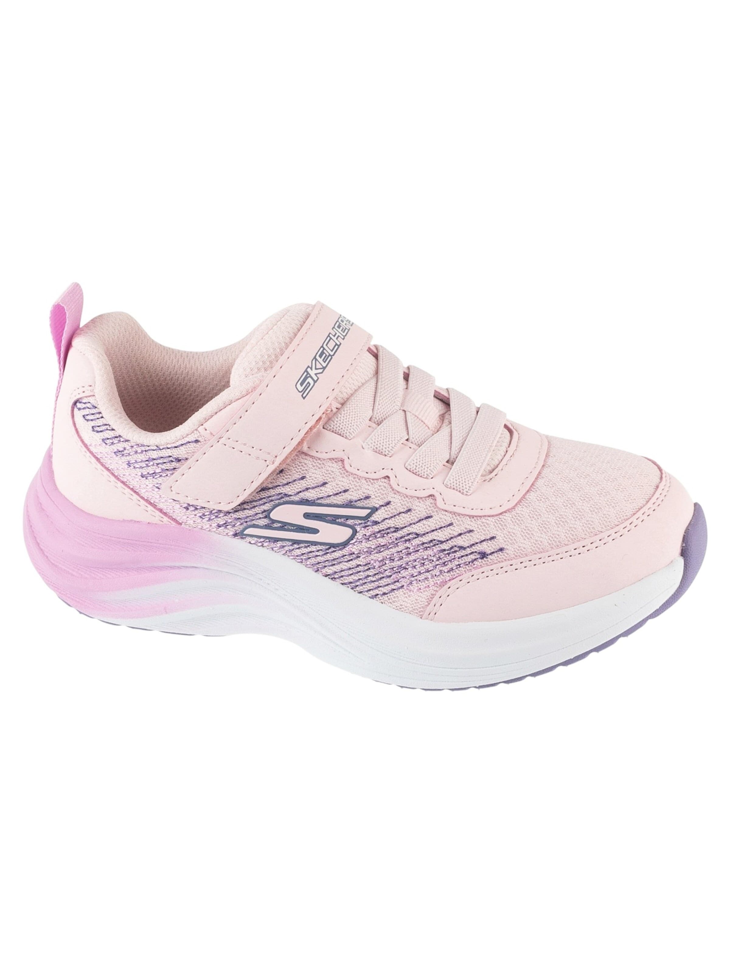 SKECHERS Sneakers 'Skechers Elite Sport Pulse' in Roze: voorkant