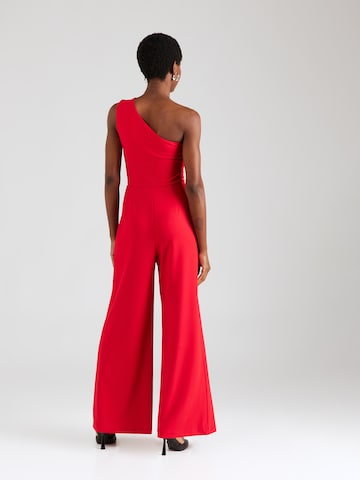 Abercrombie & Fitch Ολόσωμη φόρμα σε κόκκινο