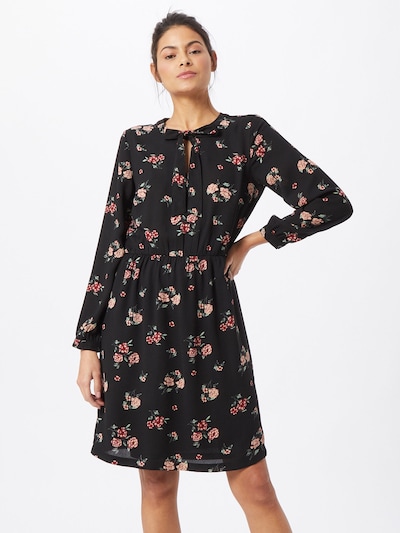 Rochie 'Carolina Dress' ABOUT YOU pe mai multe culori / negru, Vizualizare model