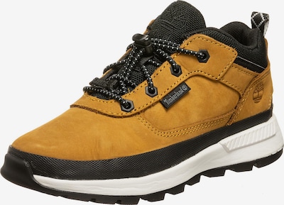 TIMBERLAND Saappaat koossa 37 värissä konjakki / musta, Tuotenäkymä