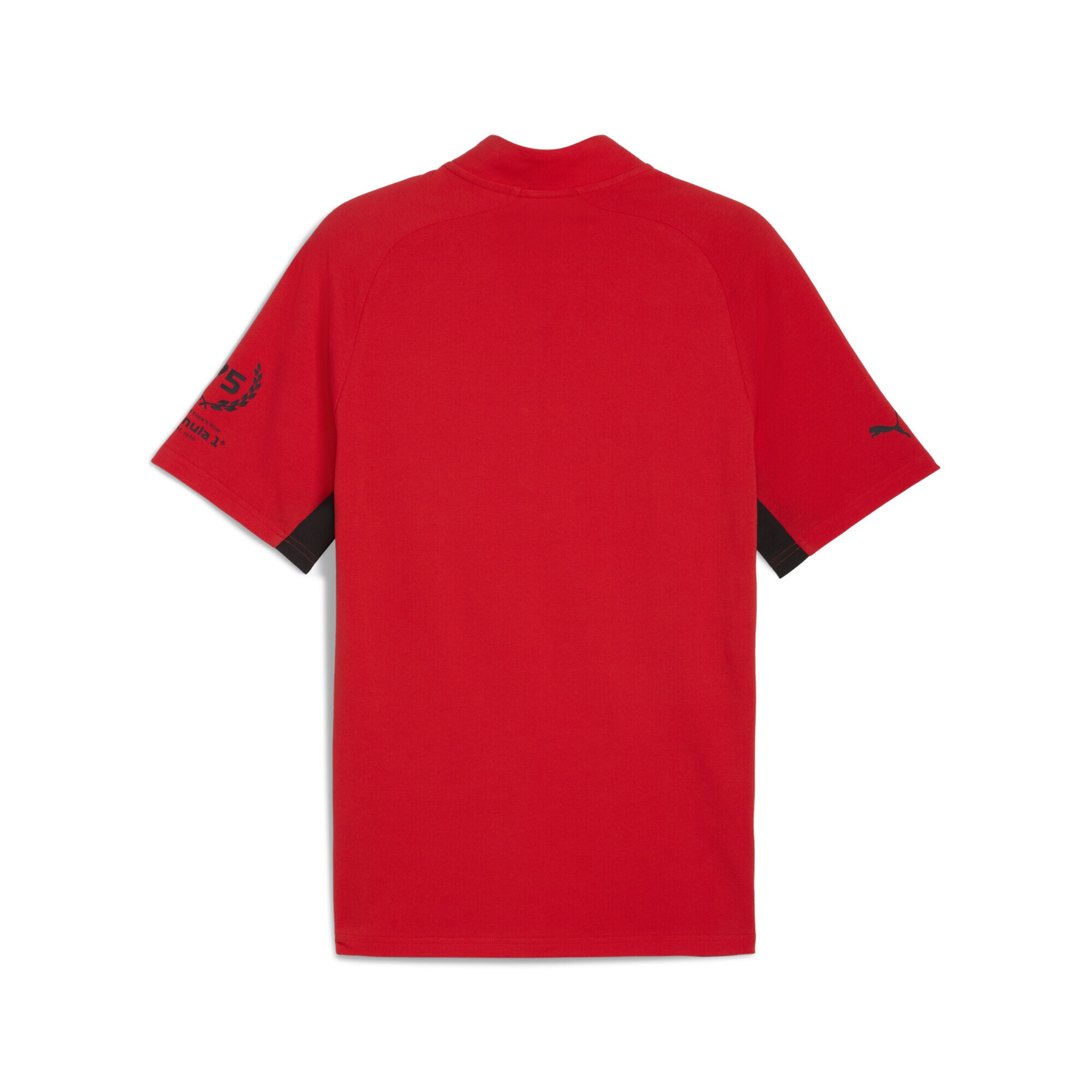 PUMA Funktionsshirt 'F1 75yrs' in Rot