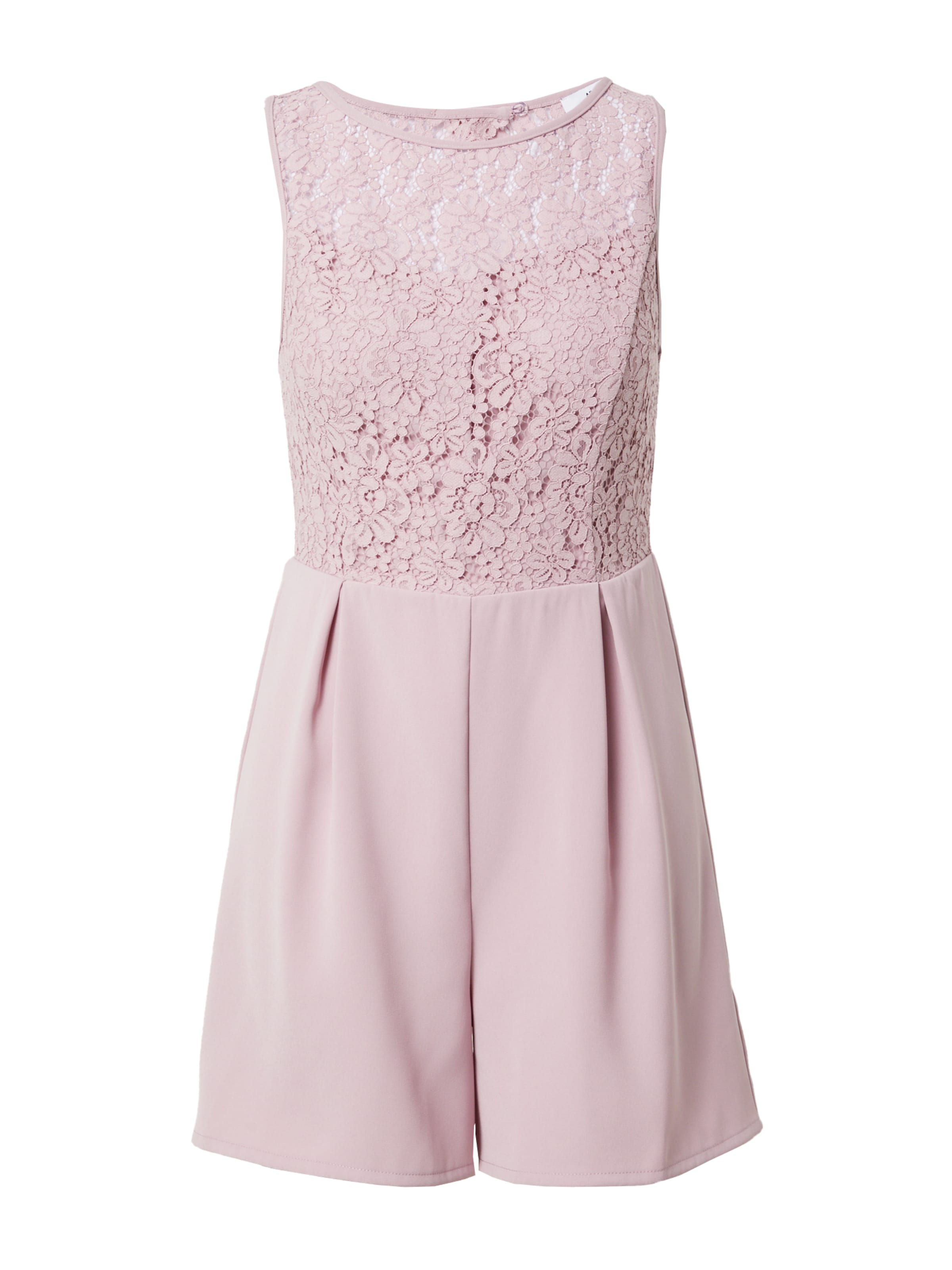 ABOUT YOU Kombinesoon 'Danielle', värv roosa: eest vaates