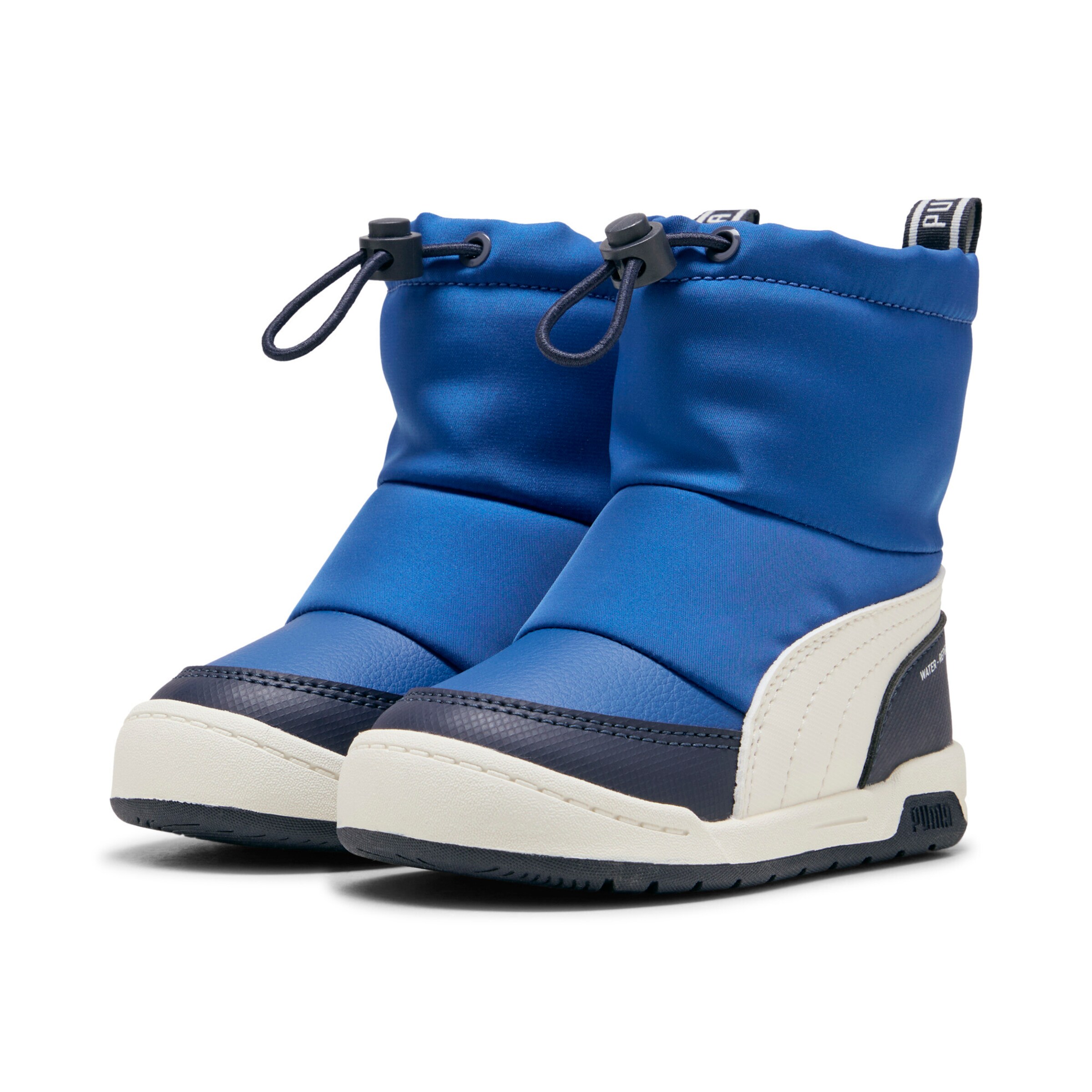 PUMA Snow Boots in Blue
