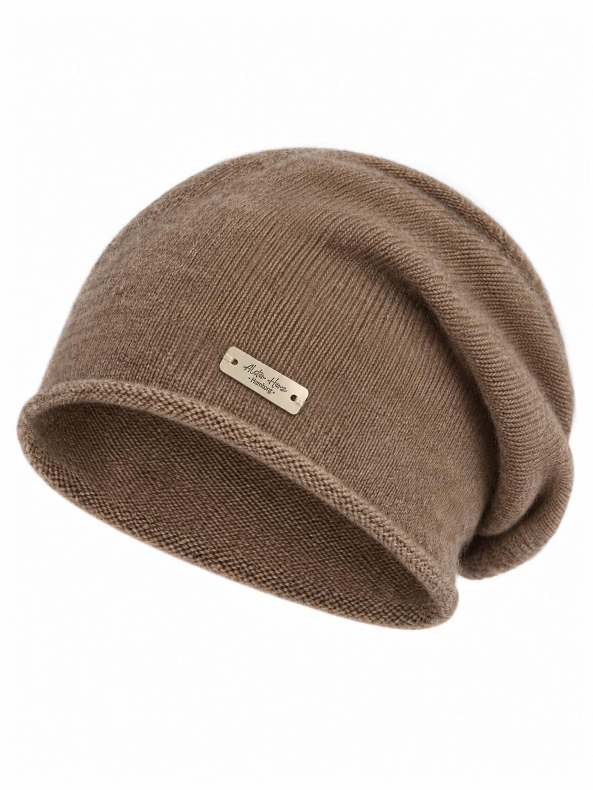 Alster Herz Pipo 'COZY MOMENT' värissä beige